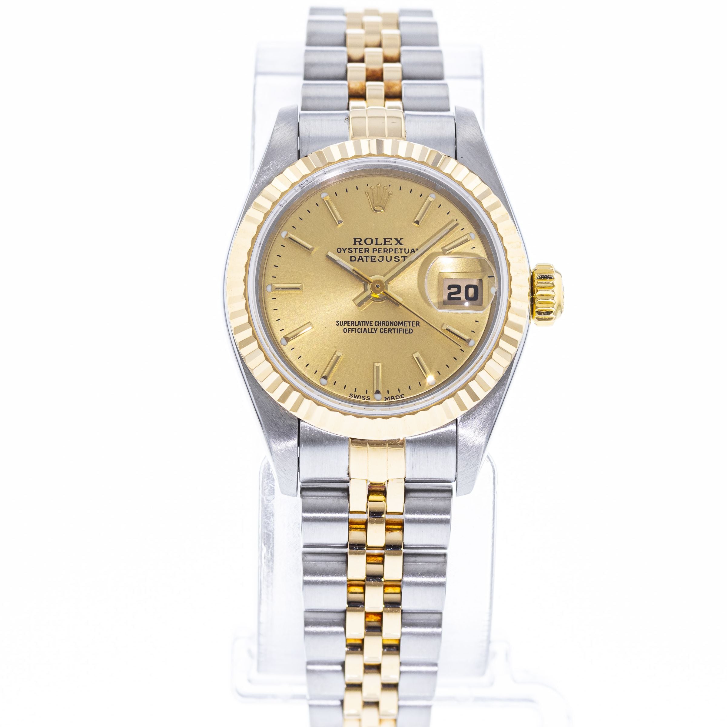 Rolex hotsell datejust 79173