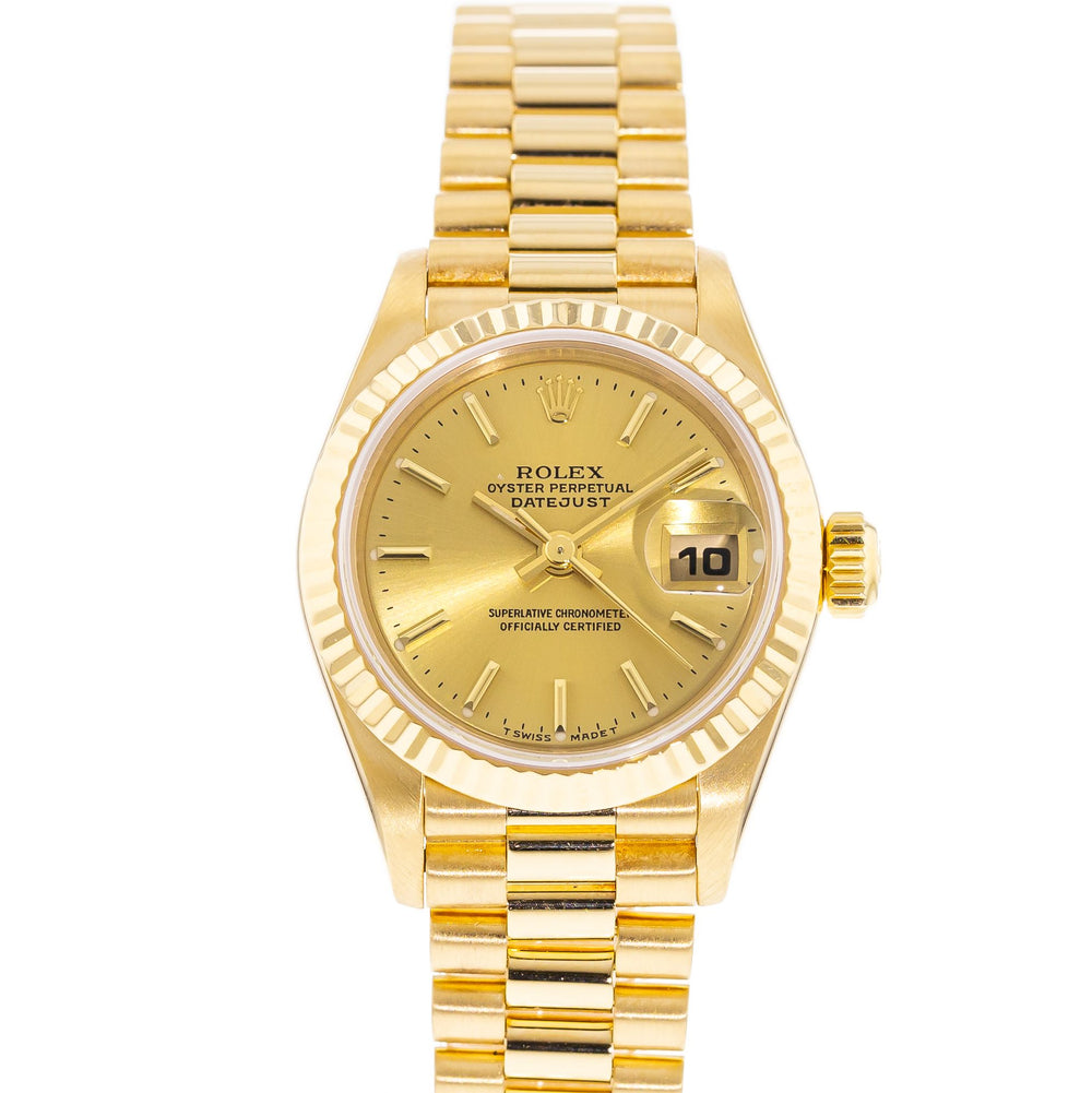 Rolex Datejust 79178 1