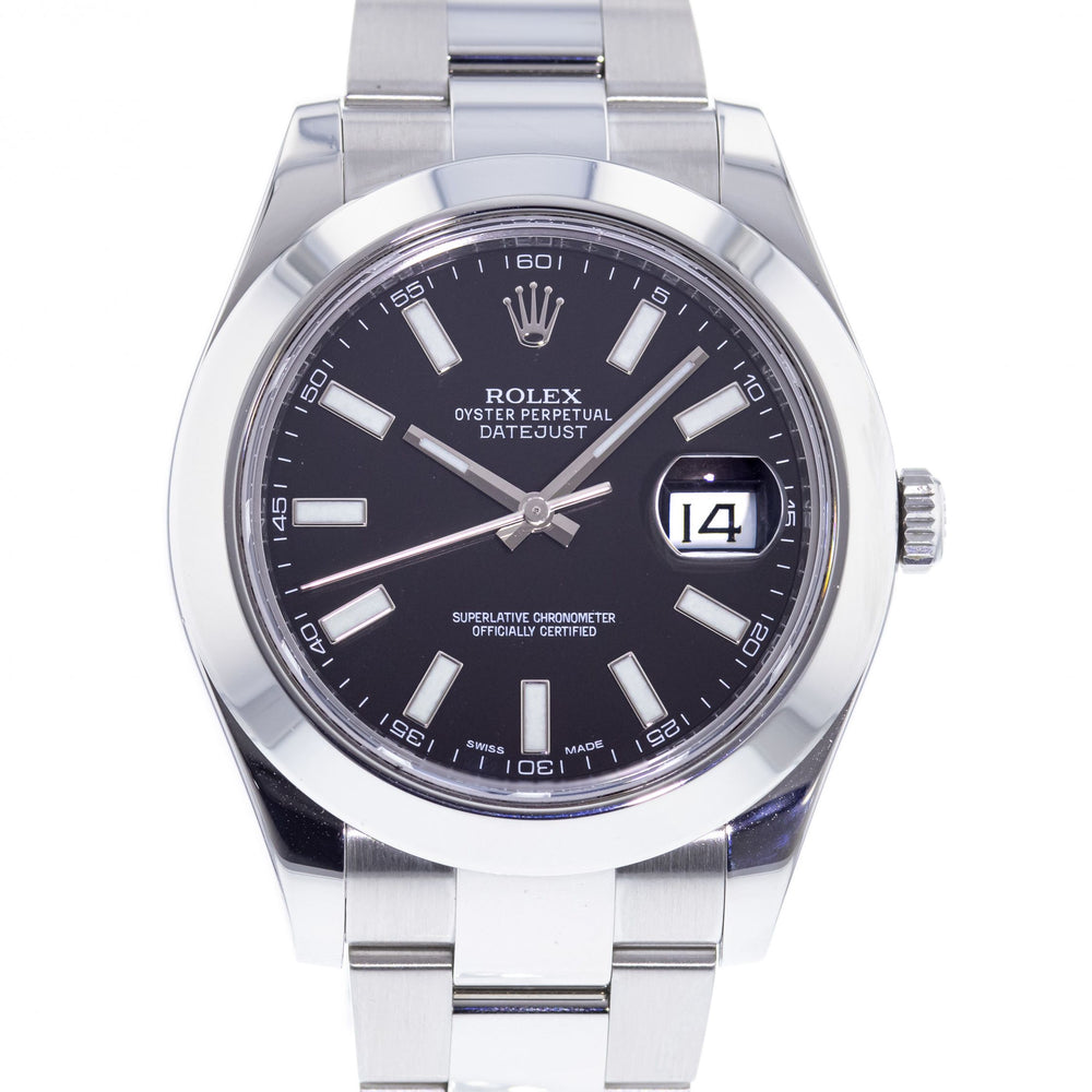 Rolex Datejust II 116300 1