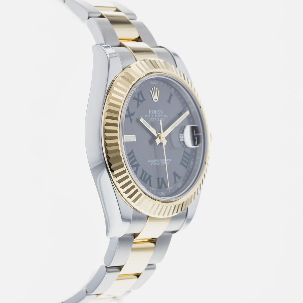 Rolex Datejust II 116333 4