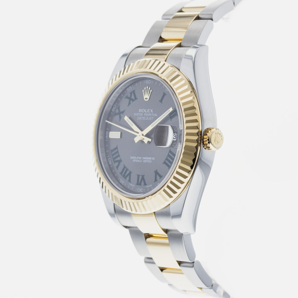 Rolex Datejust II 116333 2