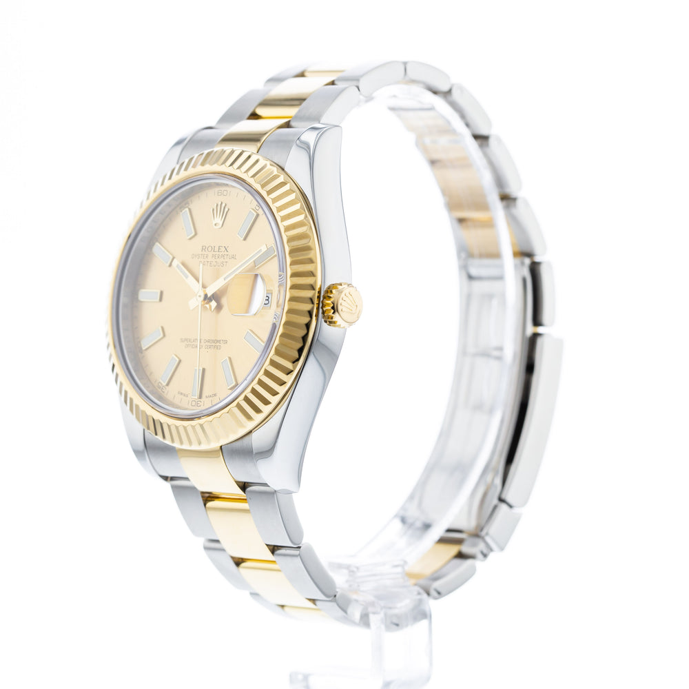 Rolex Datejust II 116333 2