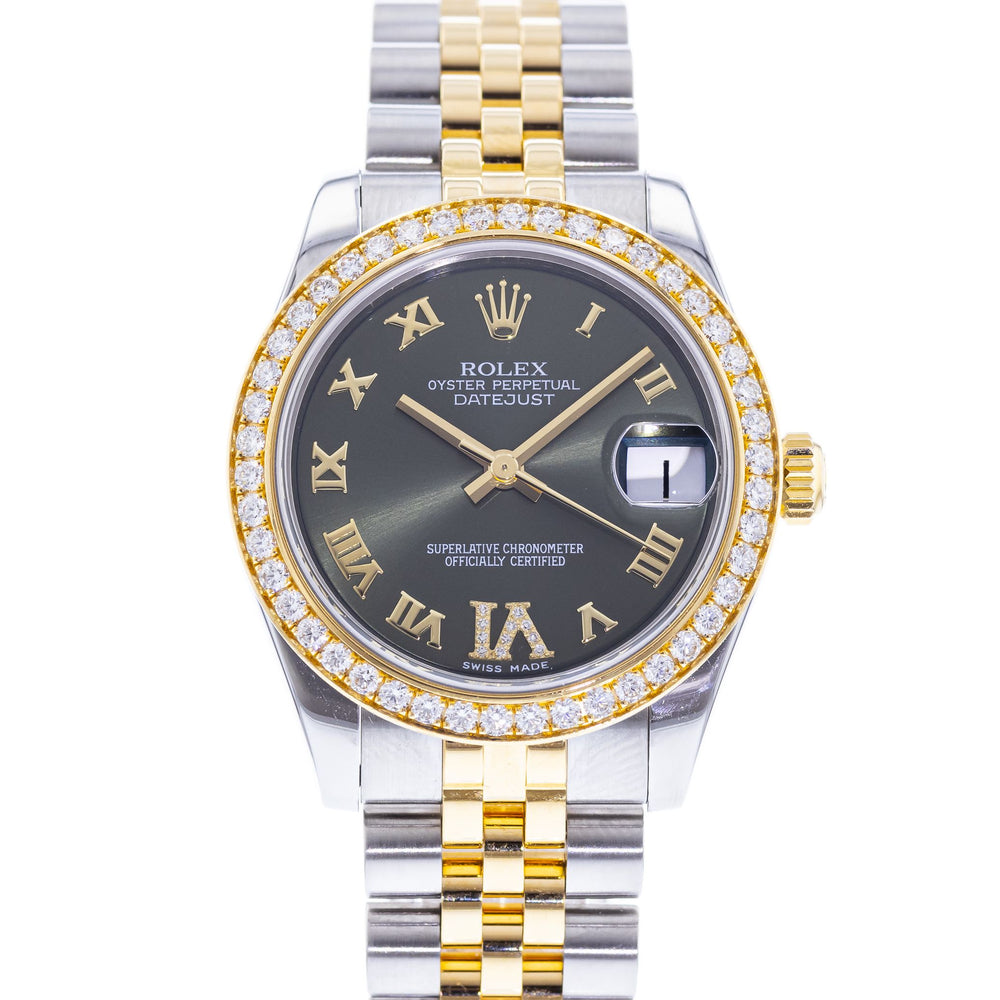 Rolex hot sale datejust midsize