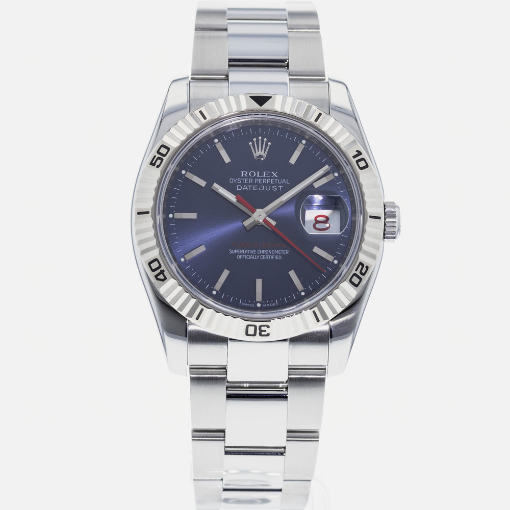 Rolex discount datejust 116264