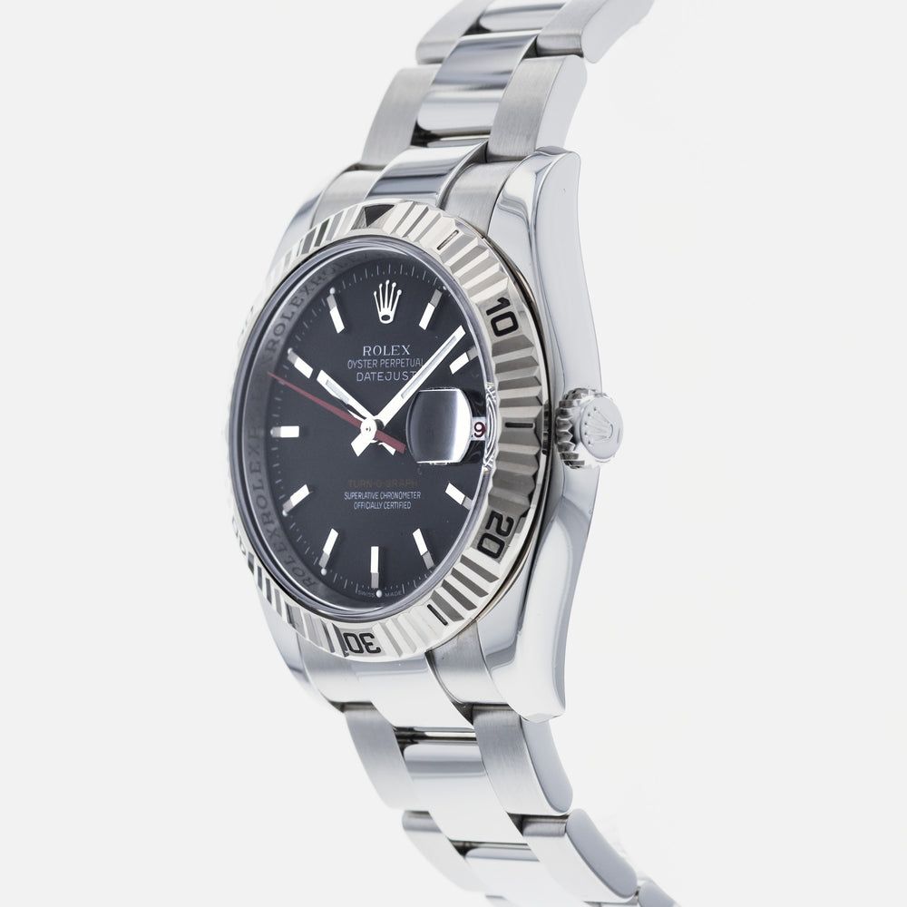 Rolex Datejust Turn-O-Graph 116264 2