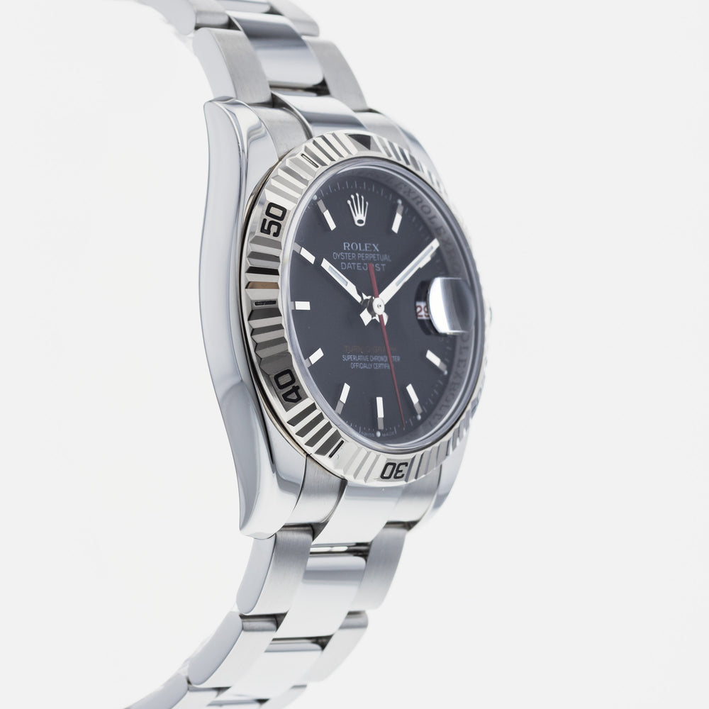 Rolex Datejust Turn-O-Graph 116264 4