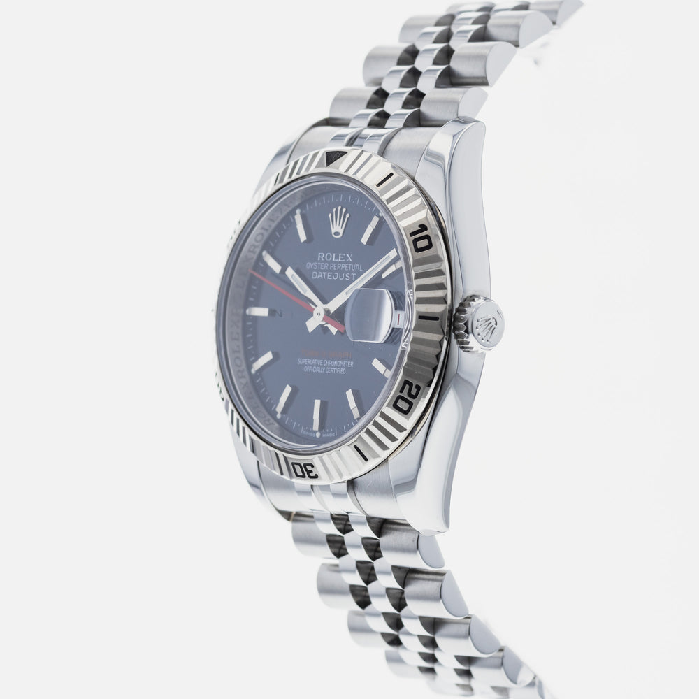 Rolex Datejust Turn-O-Graph 116264 2