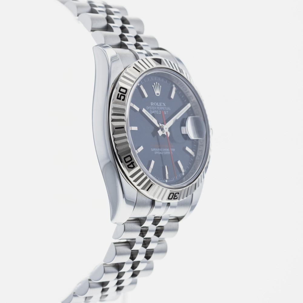 Rolex Datejust Turn-O-Graph 116264 4