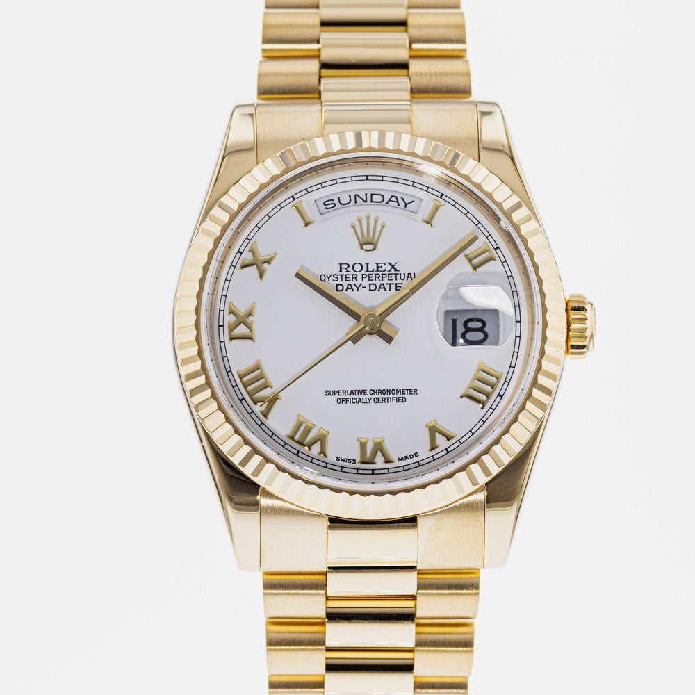 Rolex Day-Date 118238 1