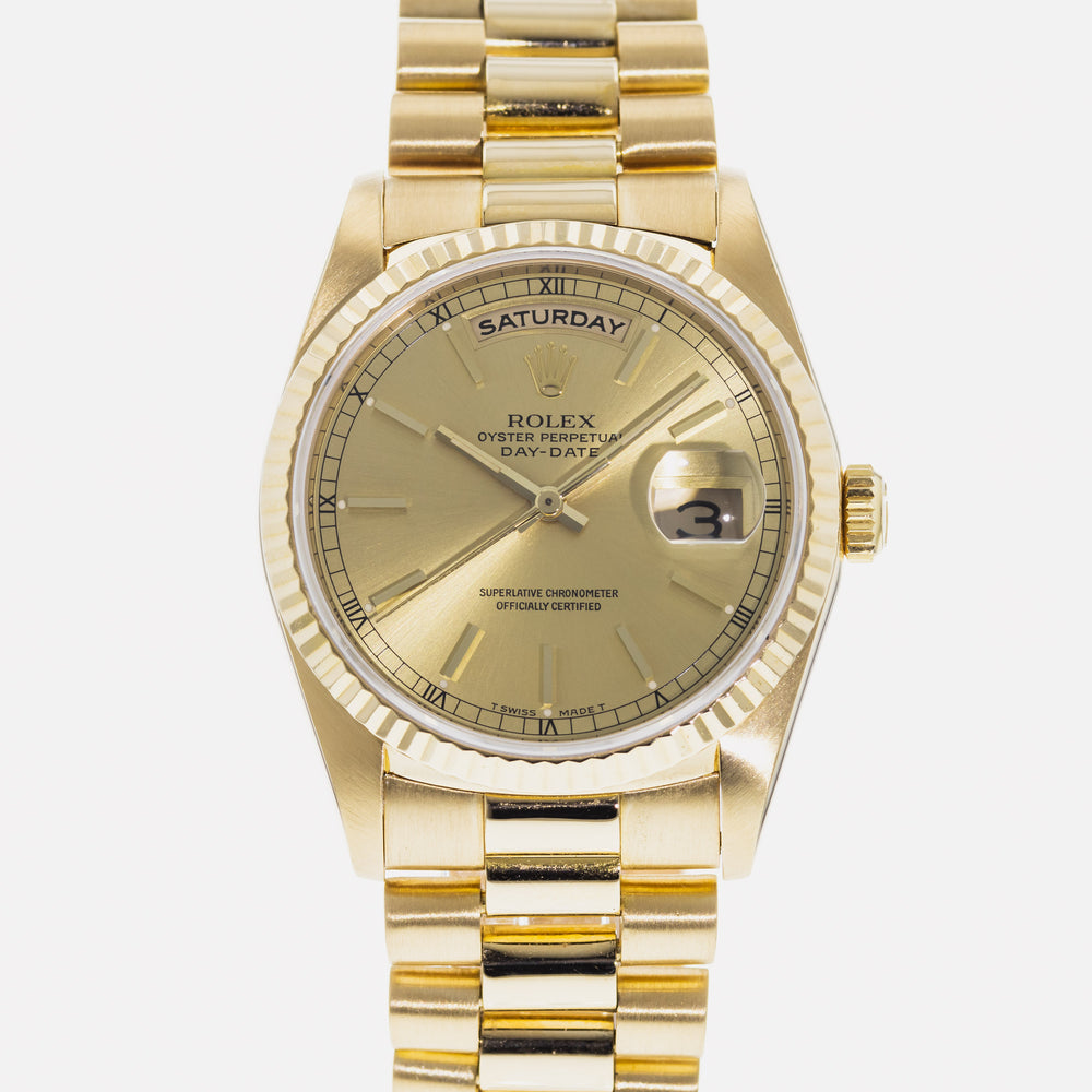 Rolex Day-Date 18238 1