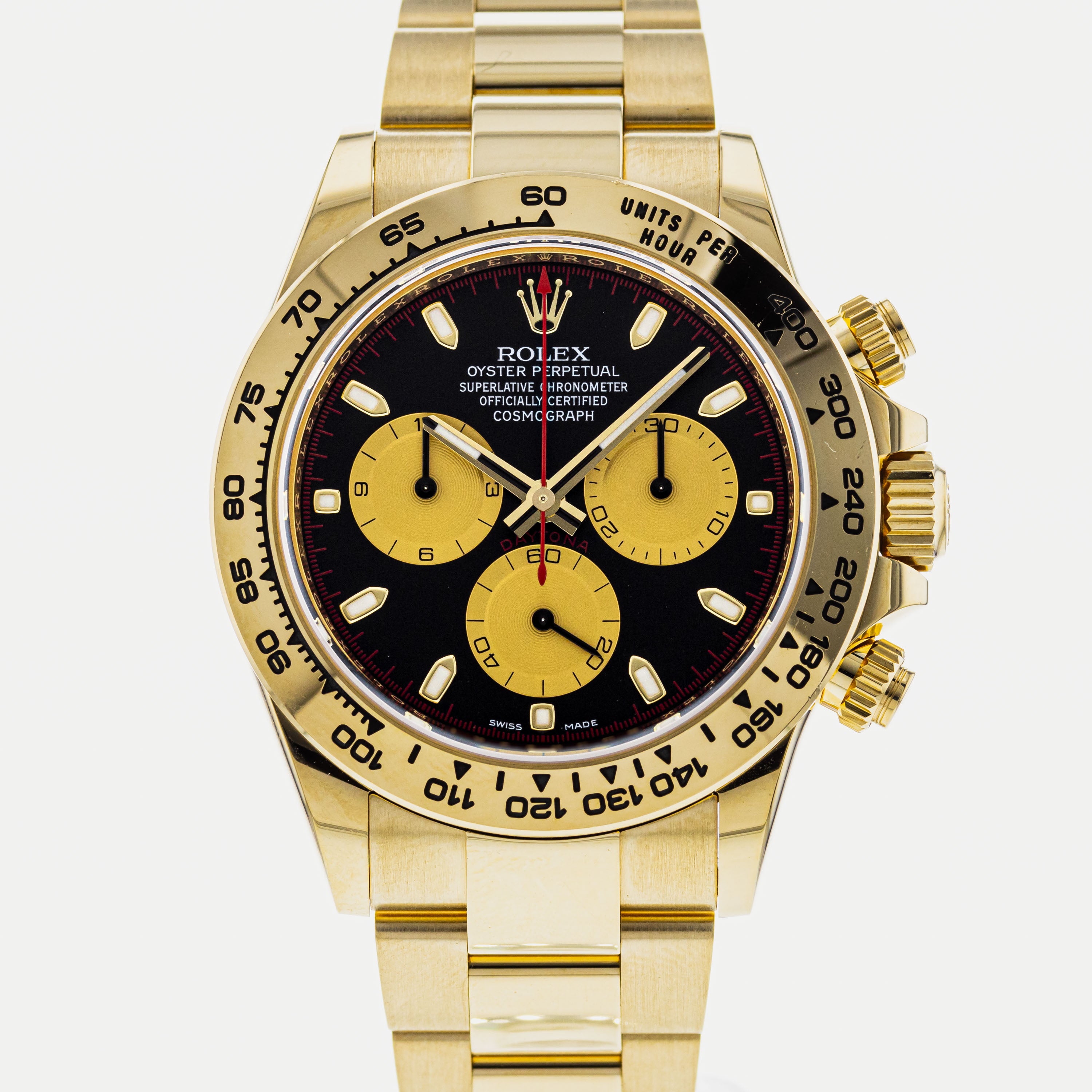 Buy Used Rolex Daytona 116508