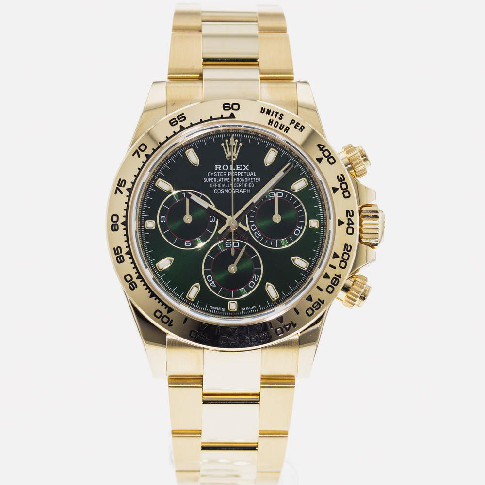 Rolex Daytona 116508 1