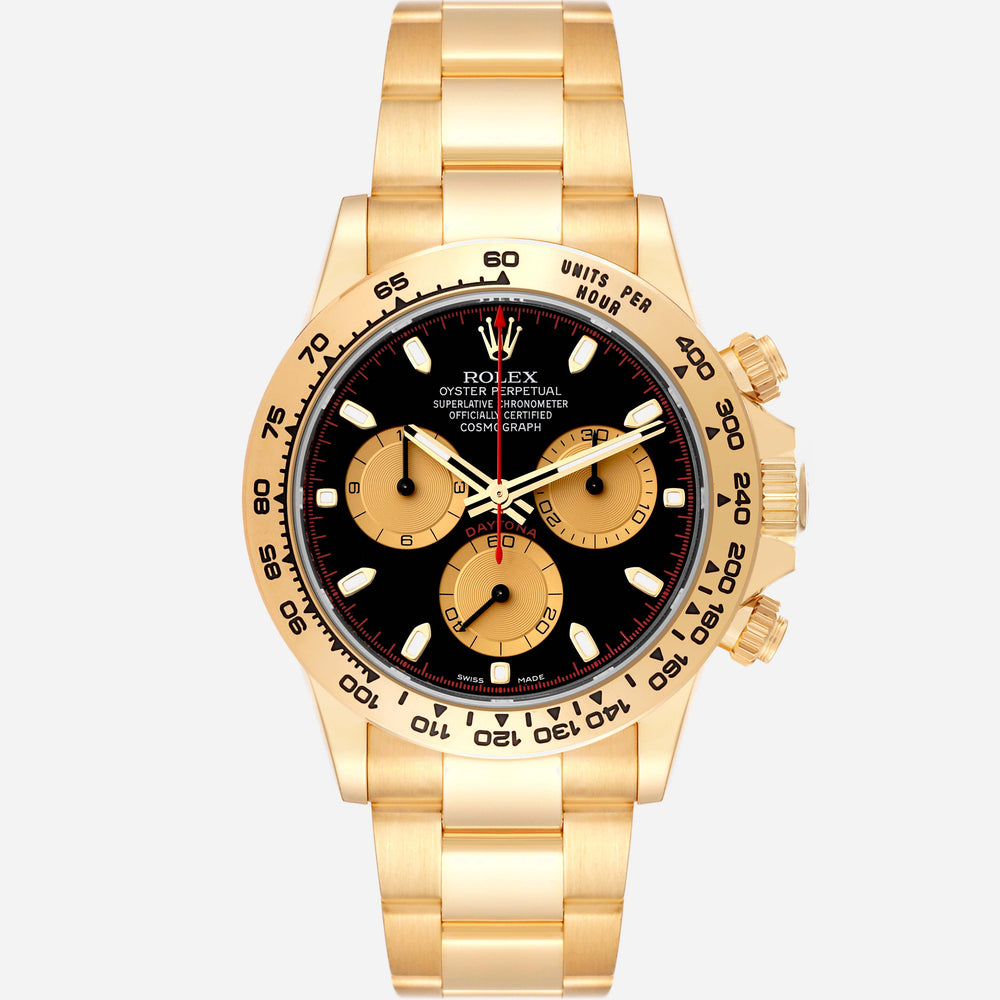 Rolex Daytona 116508 1