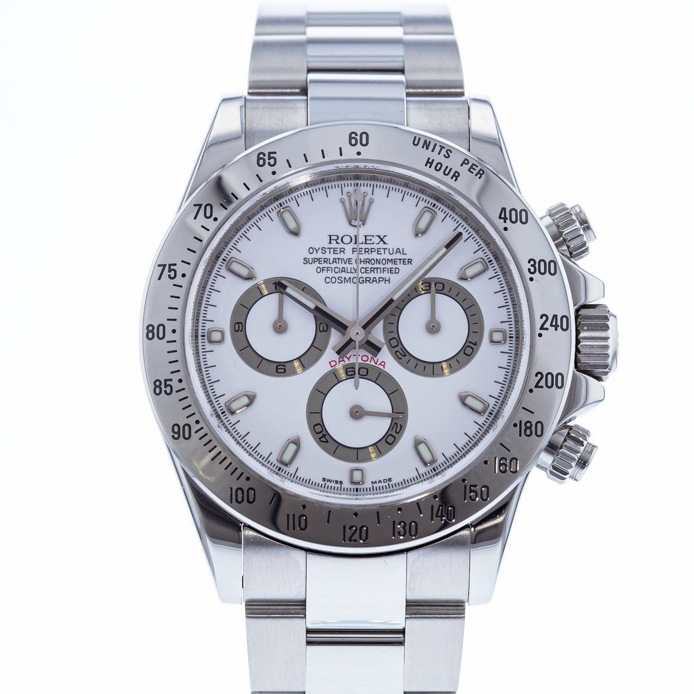 Rolex Daytona 116520 1