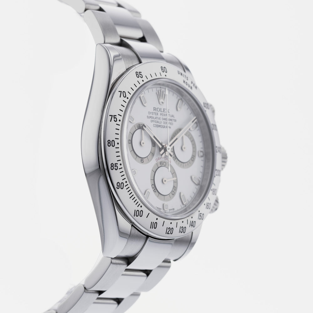 Rolex Daytona 116520 4