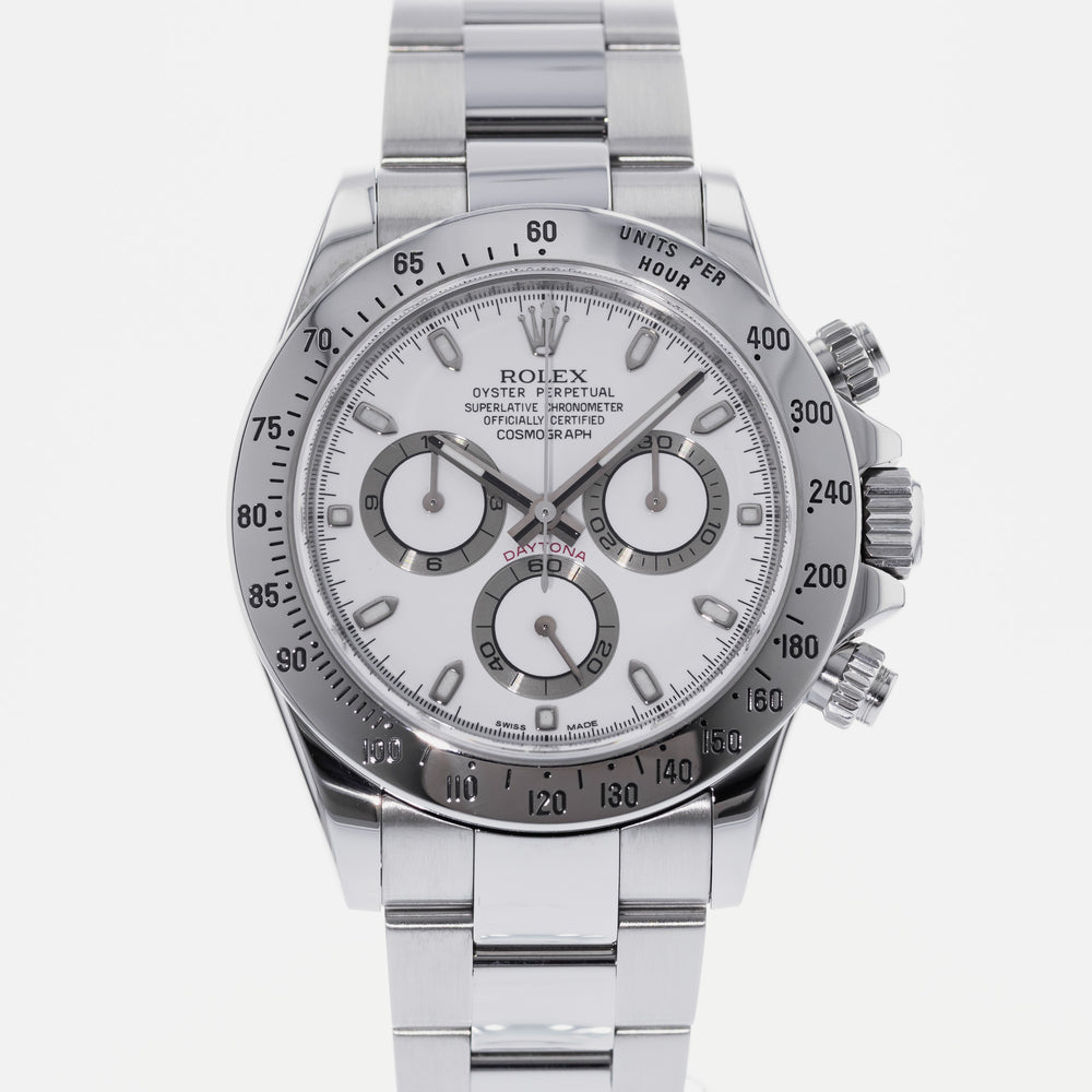 Rolex Daytona 116520 1