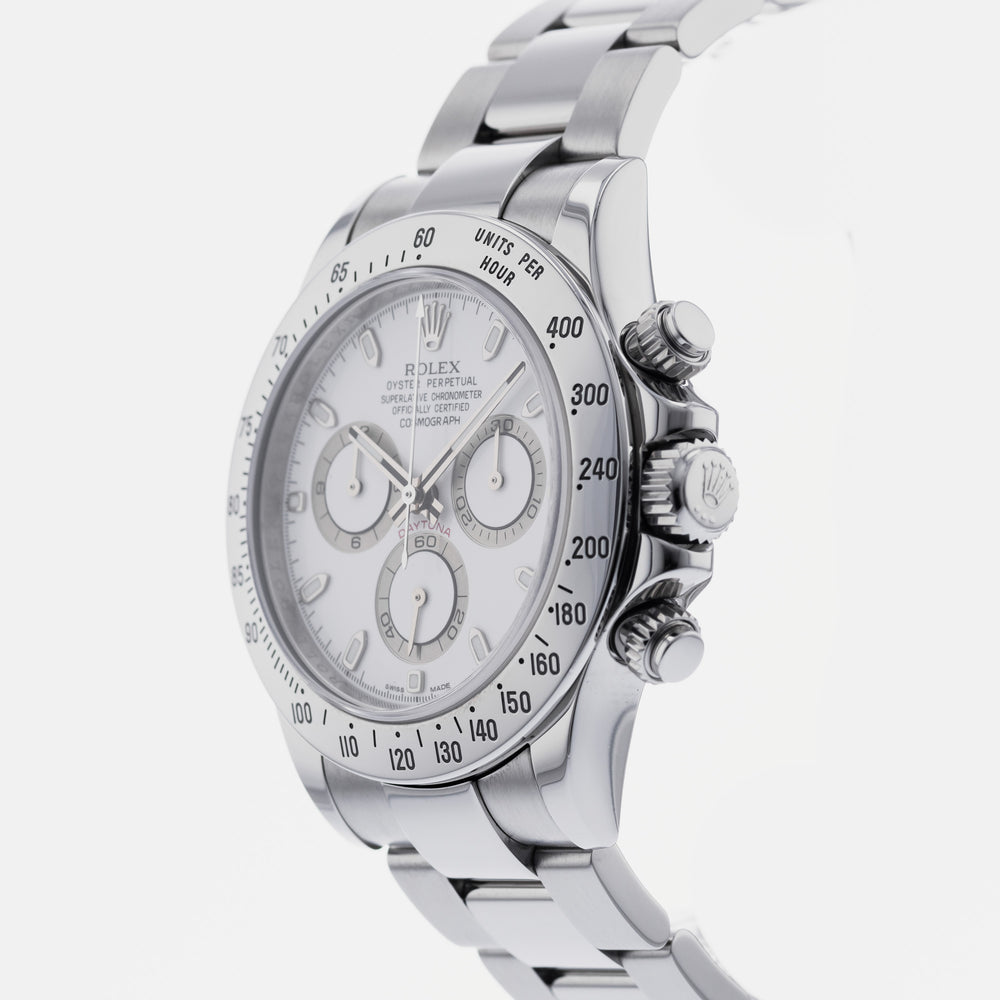 Rolex Daytona 116520 2