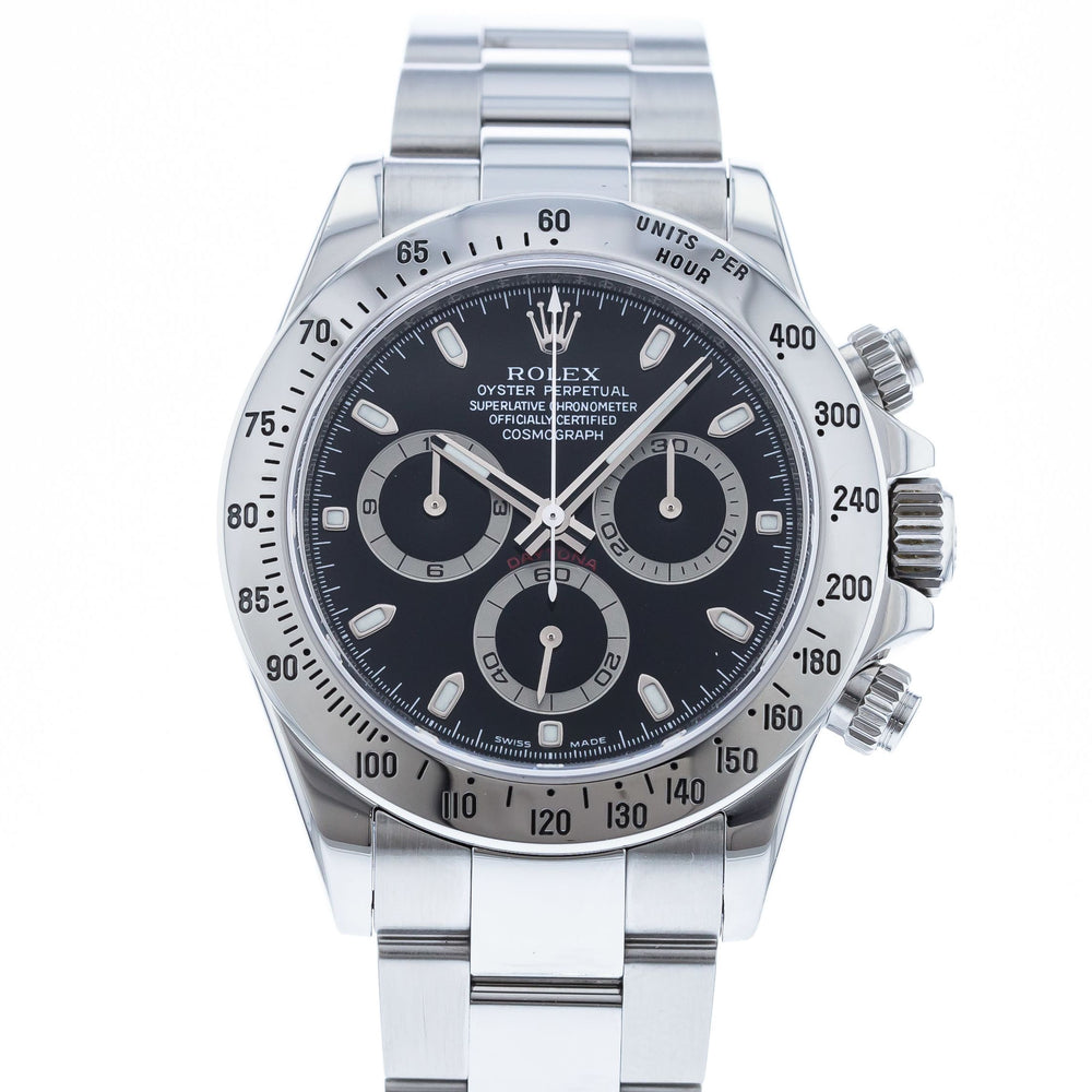 Rolex Daytona 116520 1