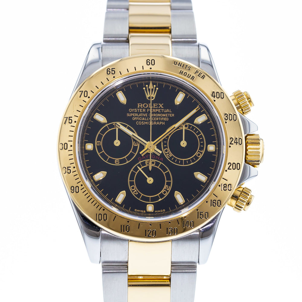 Rolex Daytona 116523 1