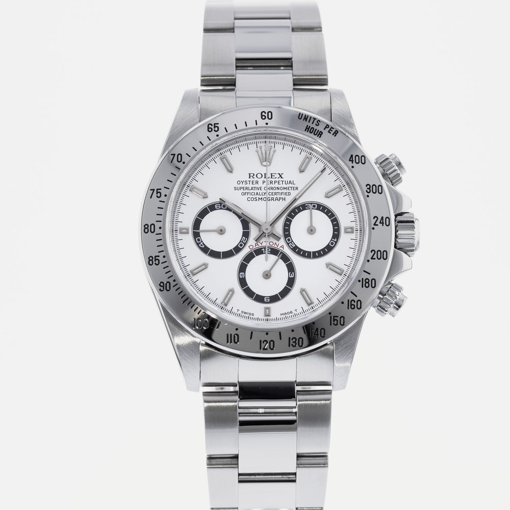 Rolex Daytona 16520 1