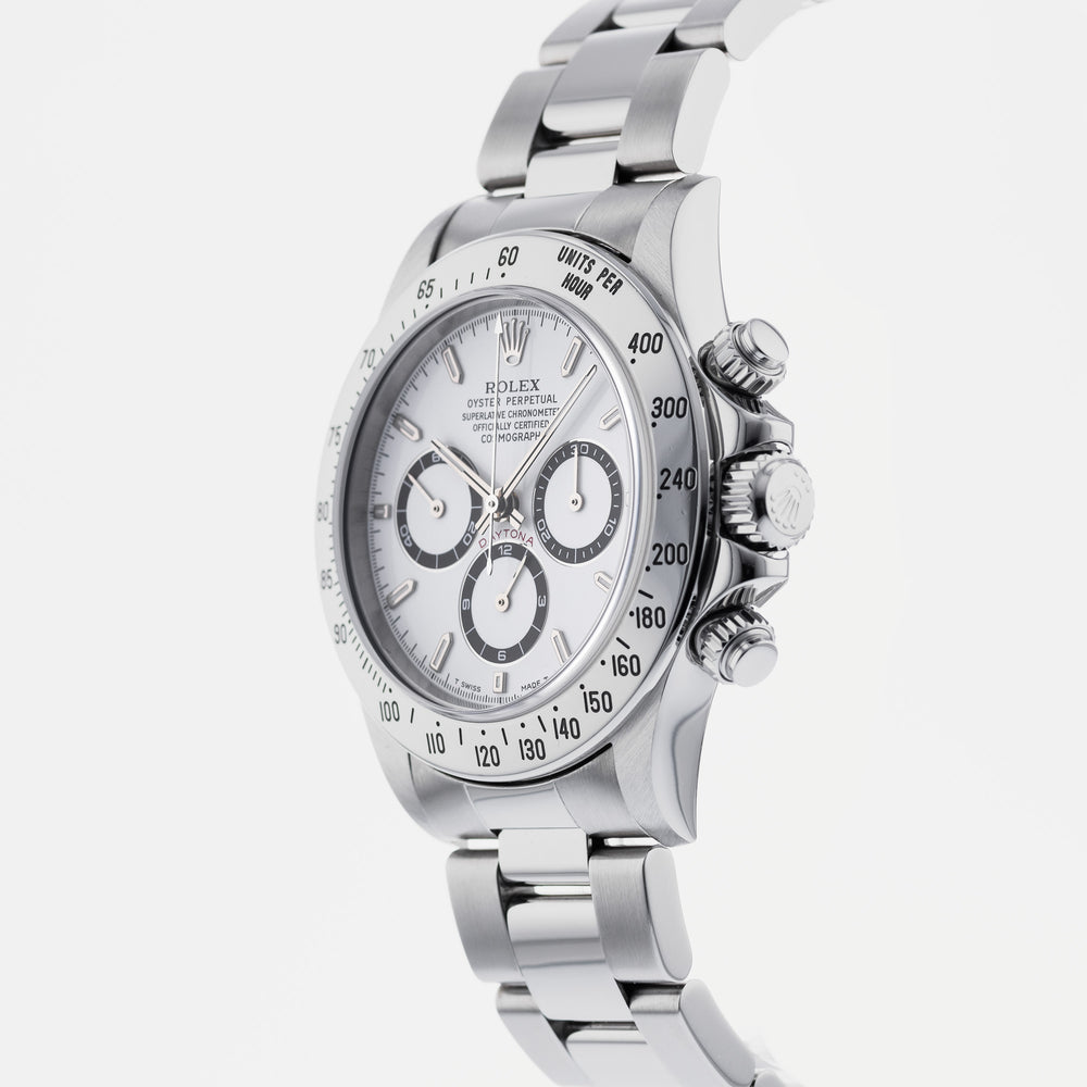 Rolex Daytona 16520 2