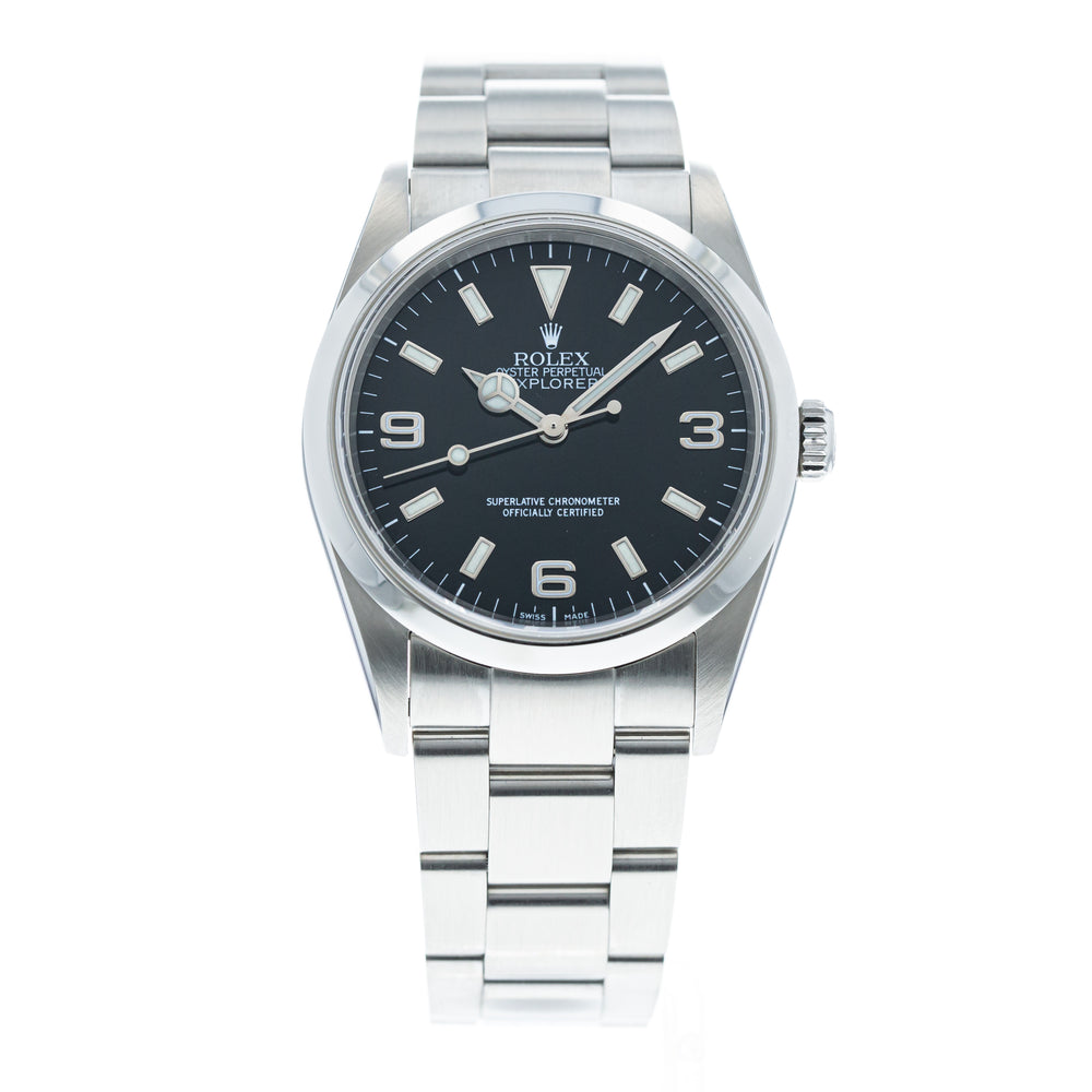 Rolex Explorer 114270 1