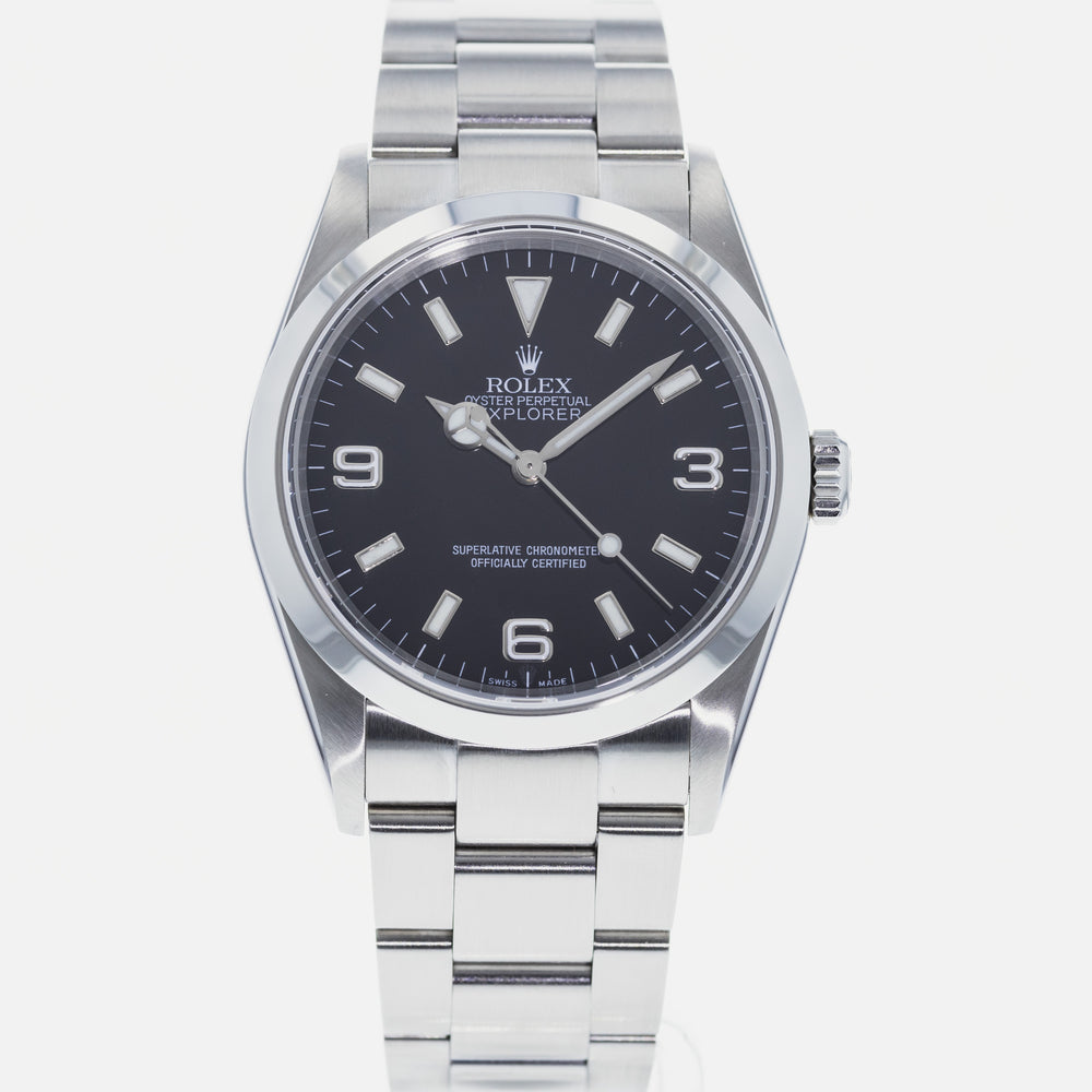 Rolex Explorer 114270 1