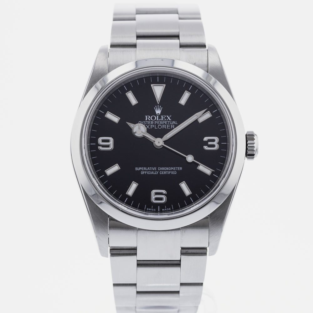 Rolex Explorer 114270 1