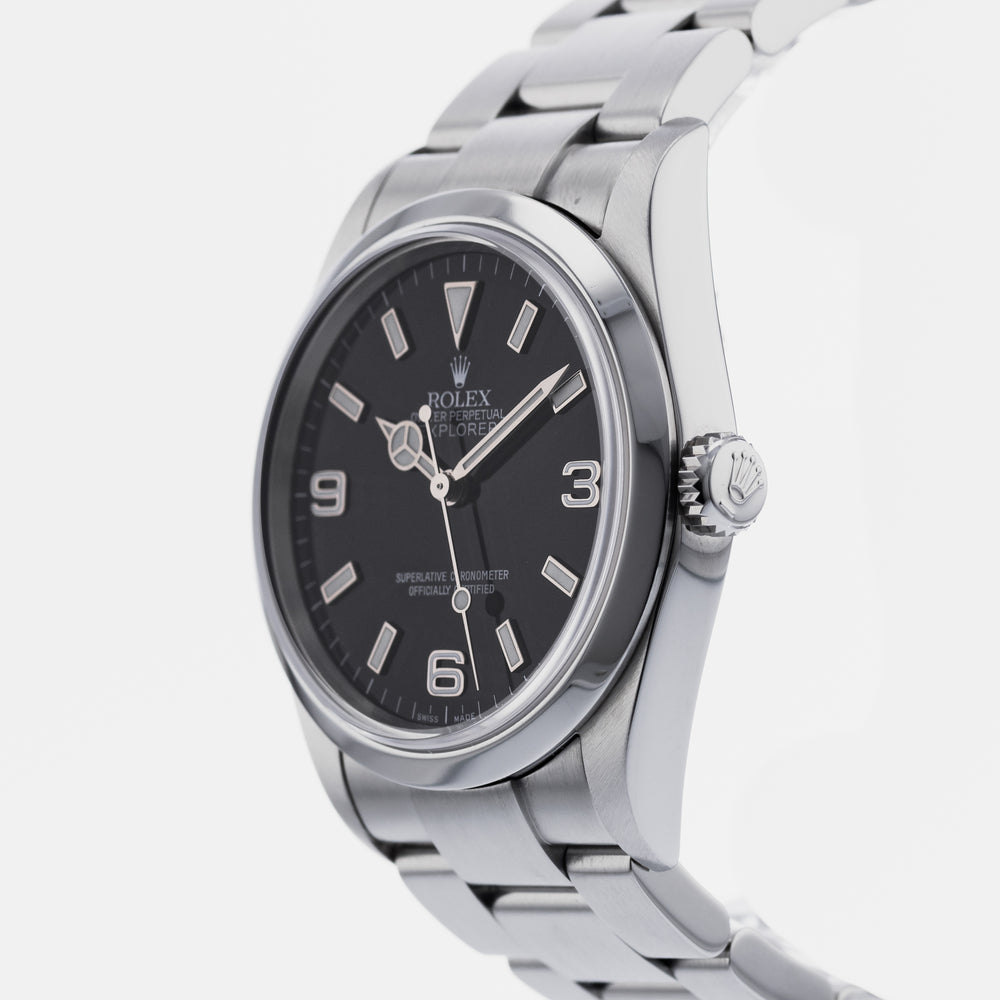 Rolex Explorer 114270 2