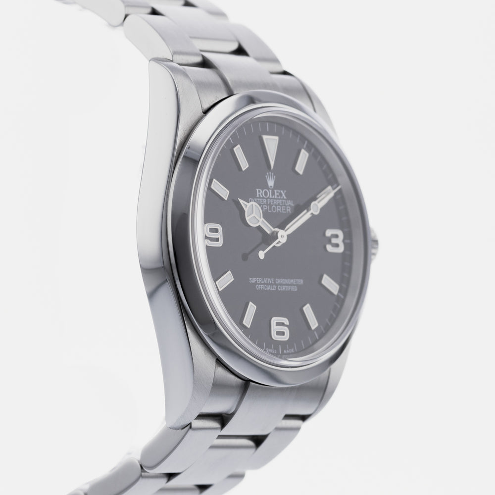 Rolex Explorer 114270 4