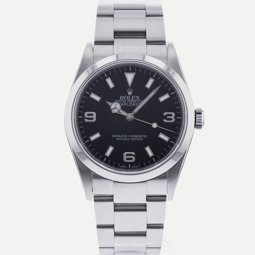 Rolex Explorer 114270 1