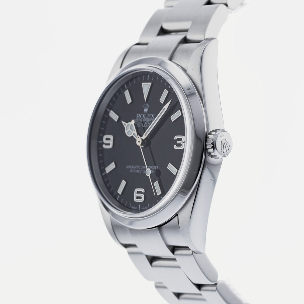 Rolex Explorer 114270 2