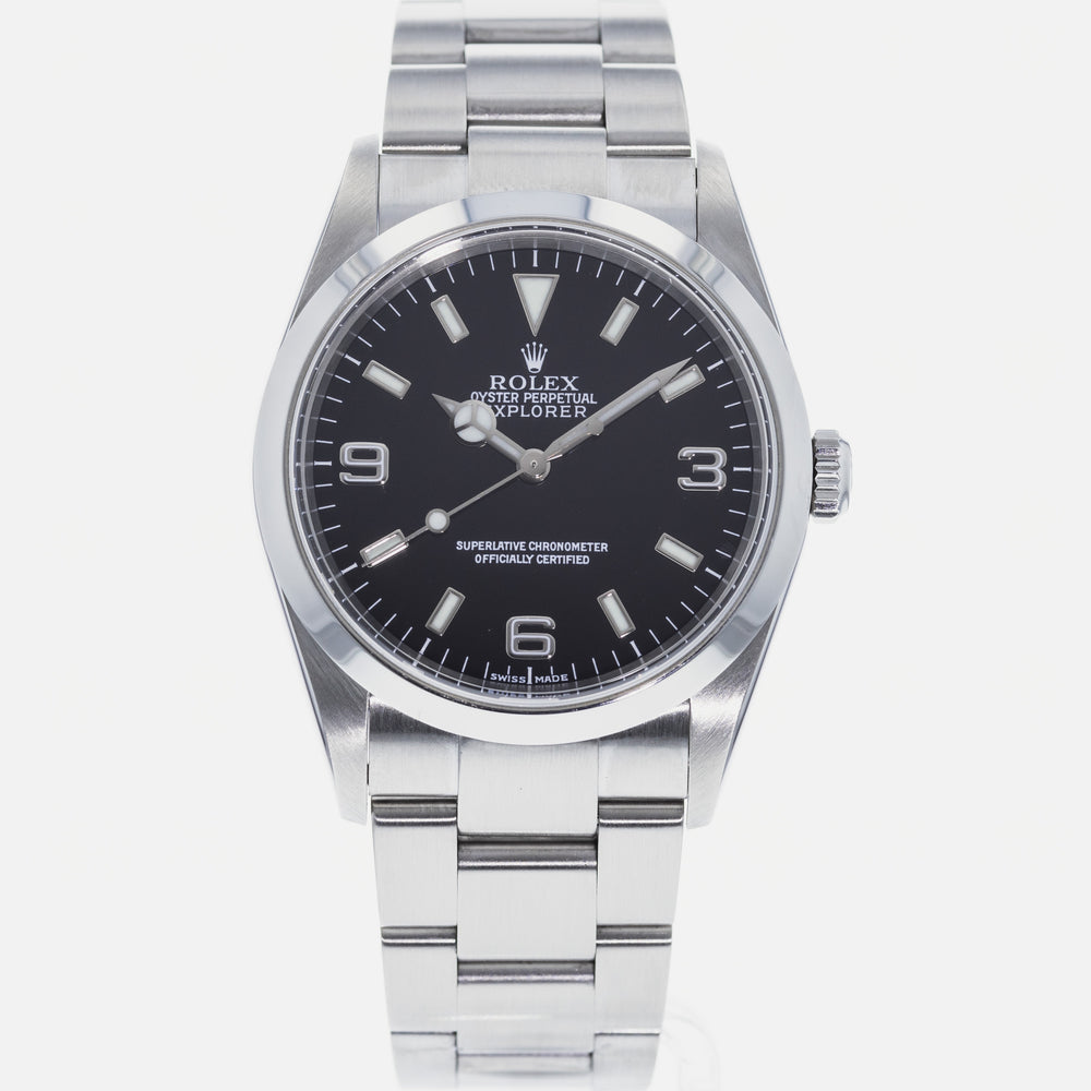 Rolex Explorer 114270 1