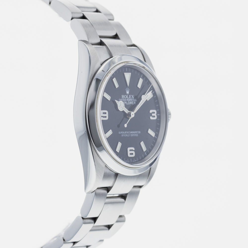 Rolex Explorer 114270 4