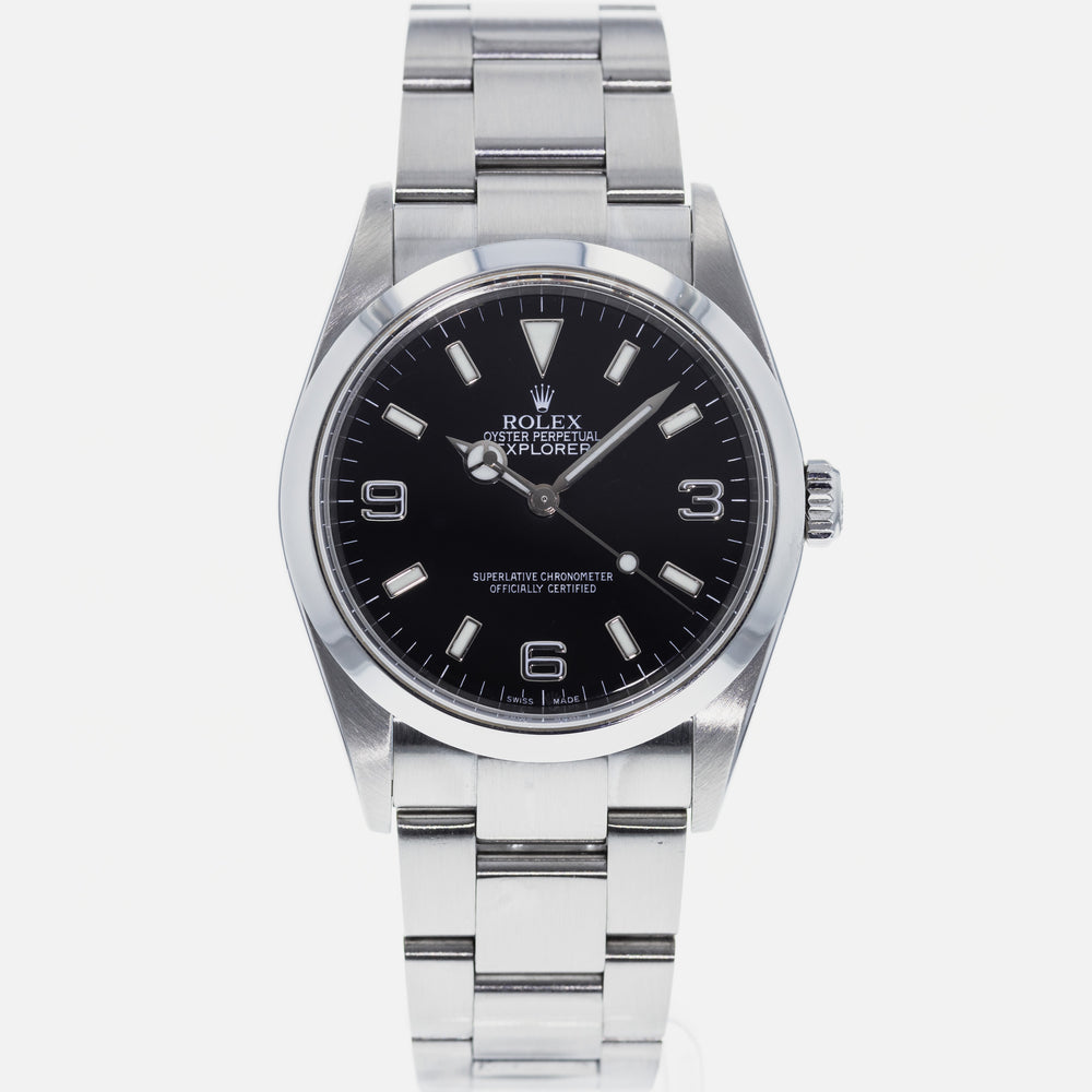 Rolex Explorer 114270 1