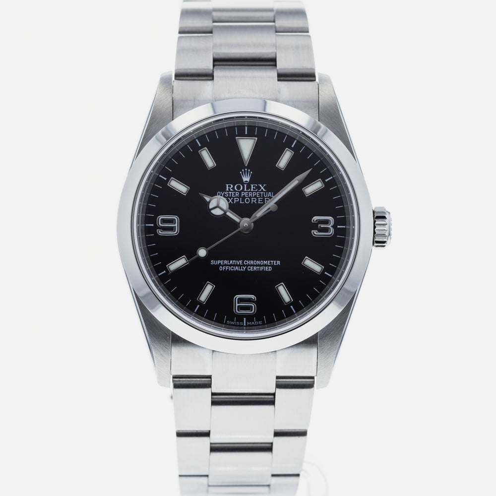 Rolex Explorer 114270 1