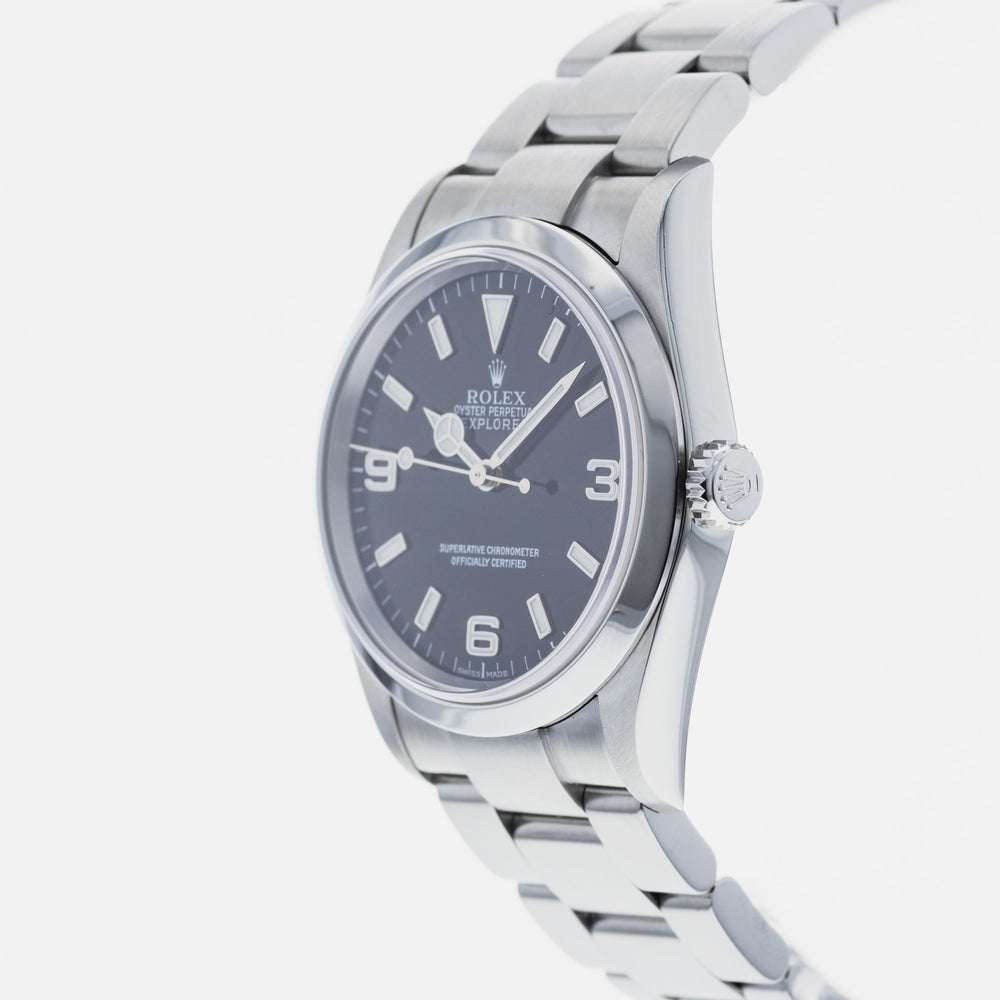 Rolex Explorer 114270 2