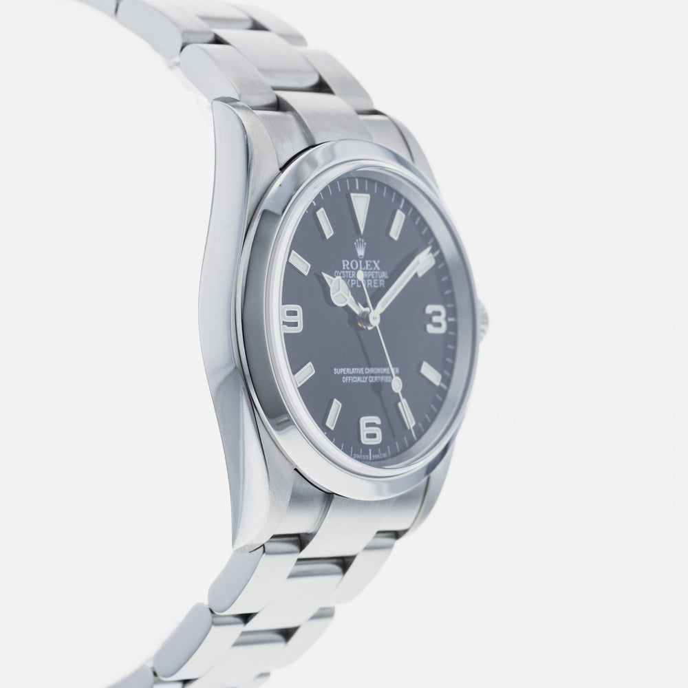 Rolex Explorer 114270 4