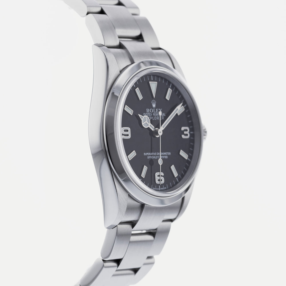 Rolex Explorer 114270 4