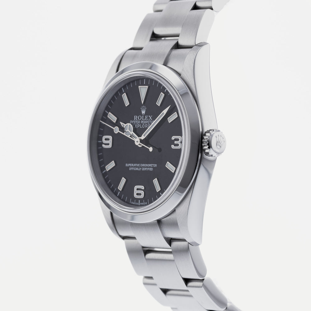 Rolex Explorer 114270 2