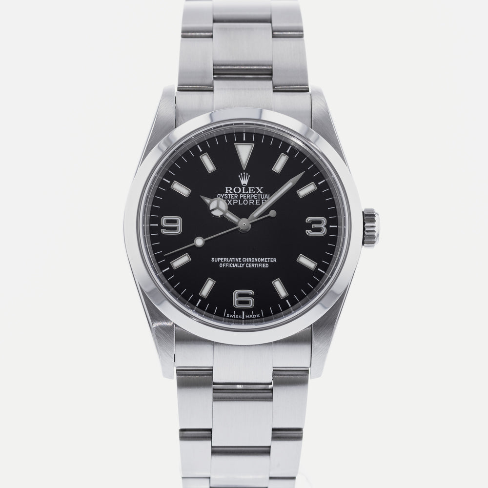 Rolex Explorer 114270 1