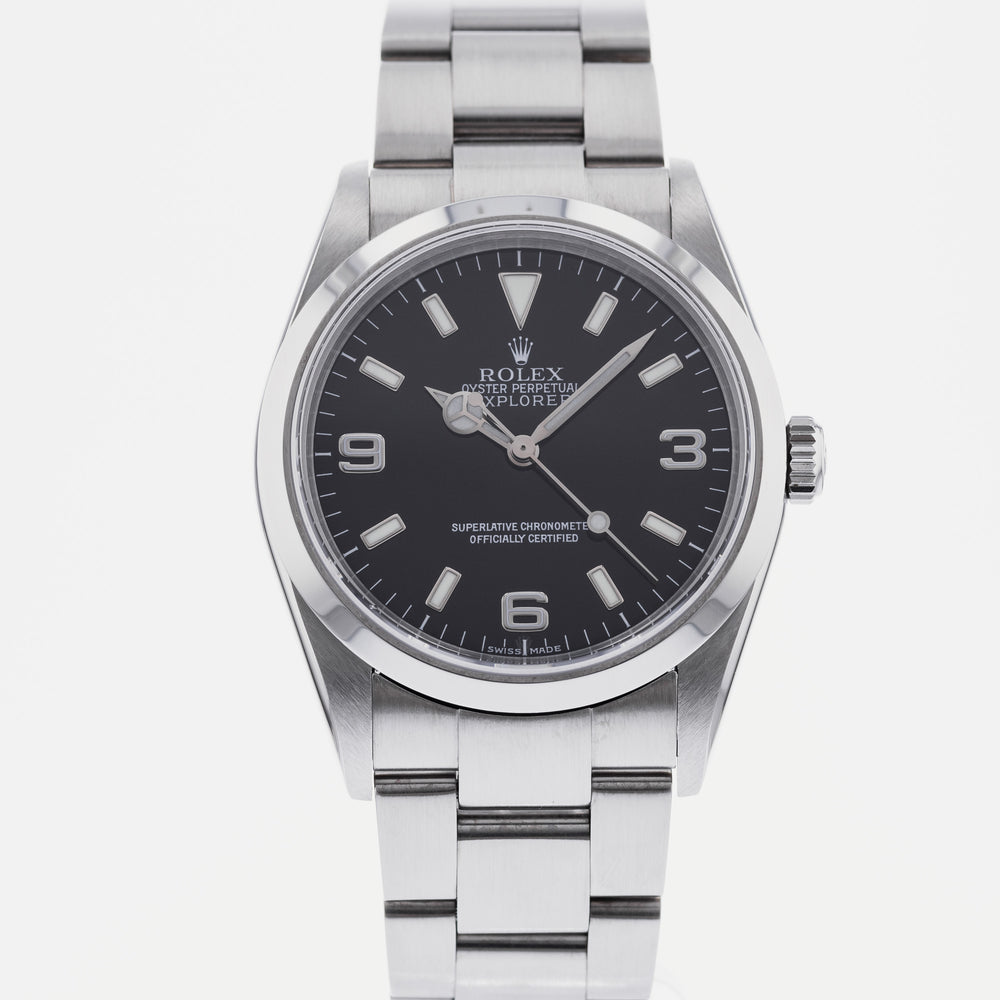 Rolex Explorer 114270 1