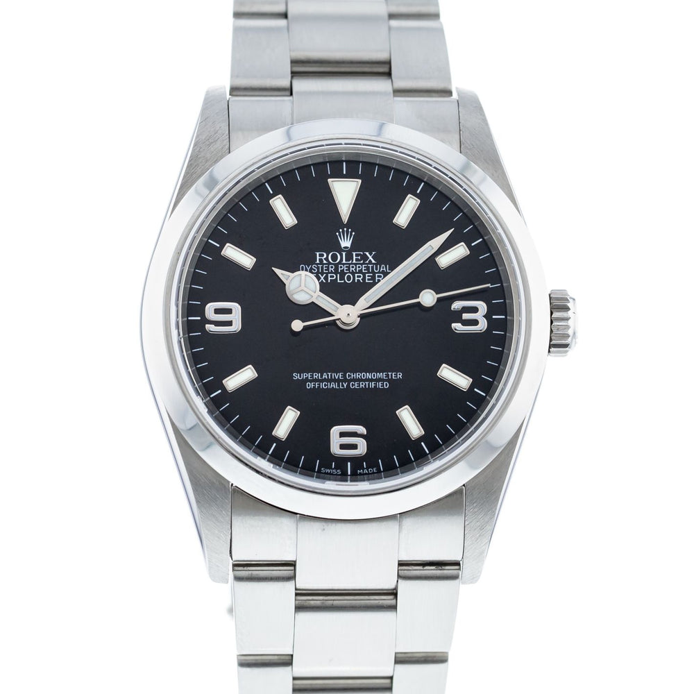 Rolex Explorer 114270 1