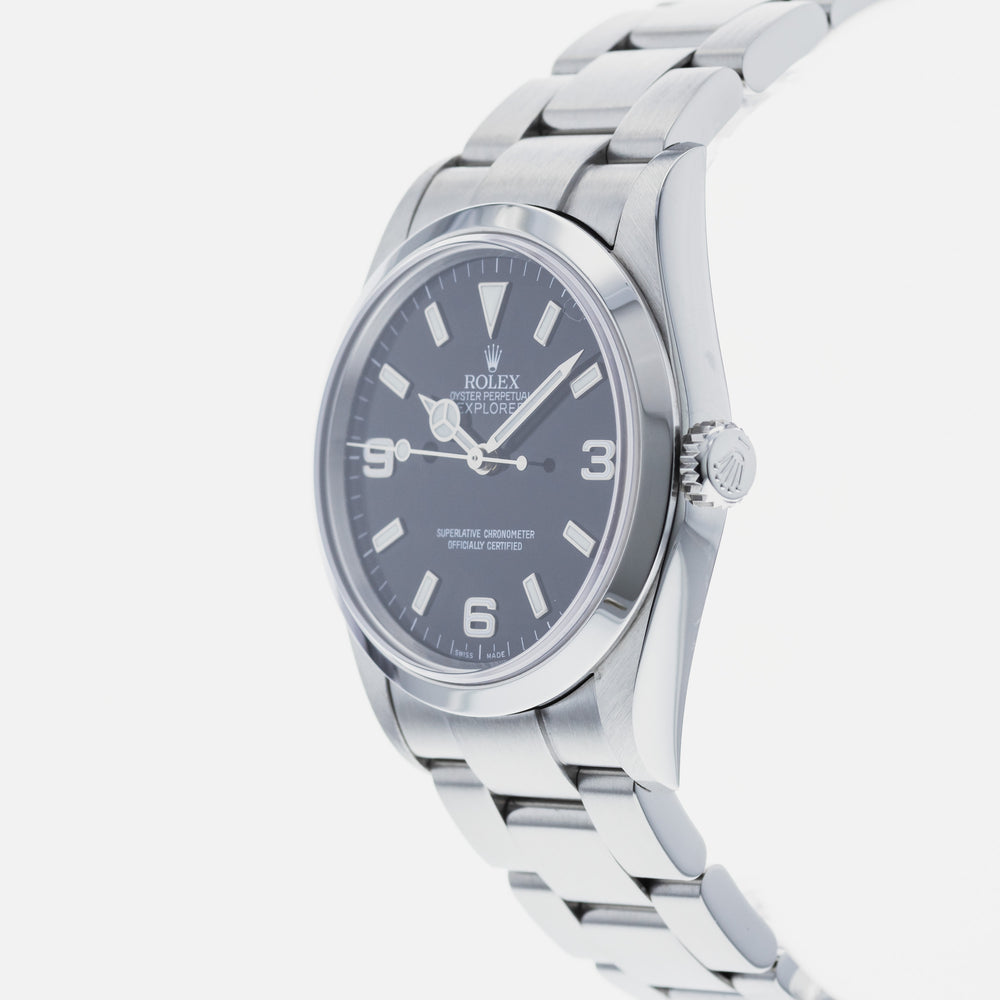 Rolex Explorer 114270 2