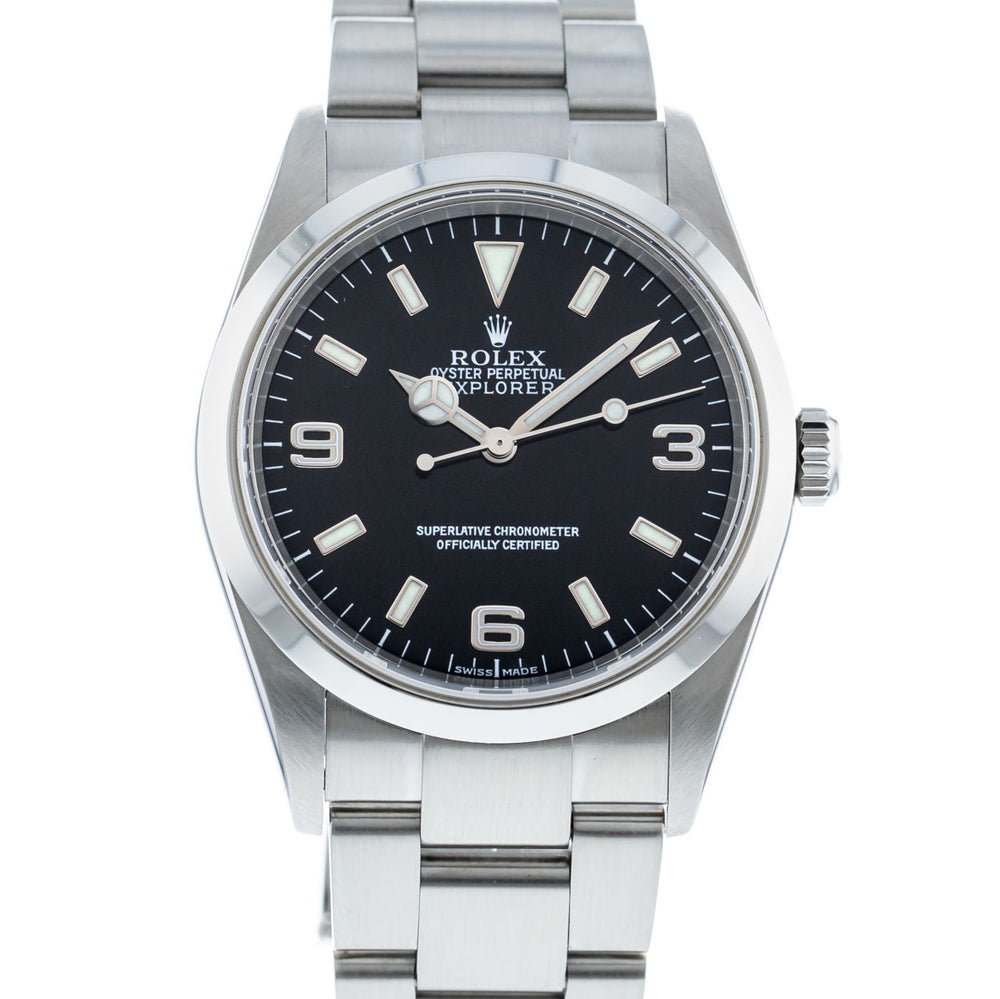 Rolex Explorer 114270 1