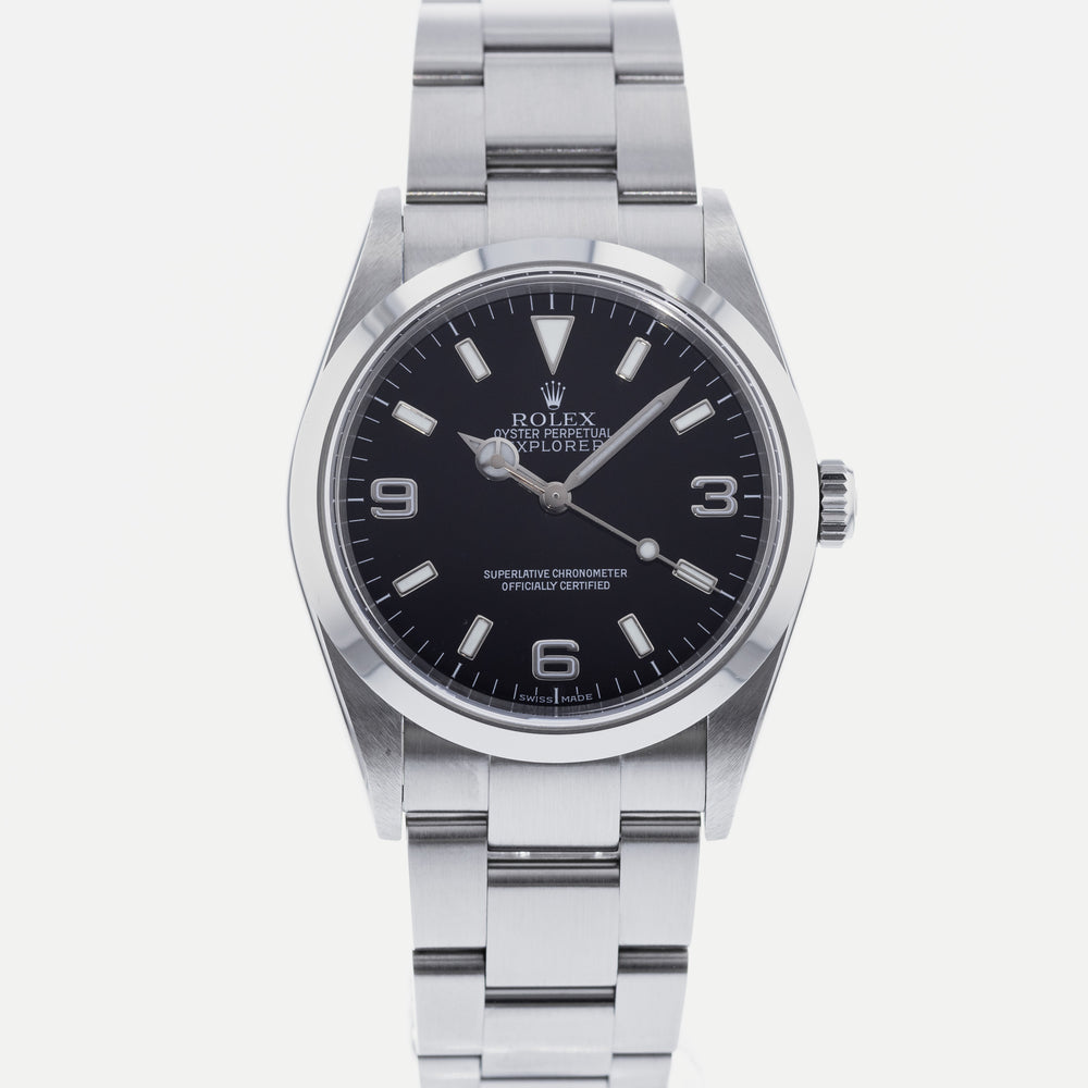 Rolex Explorer 114270 1