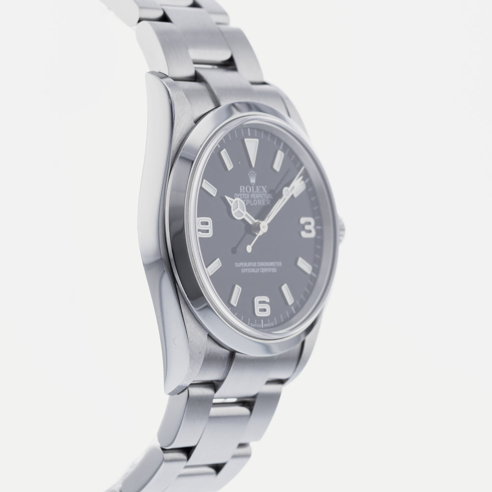 Rolex Explorer 114270 4