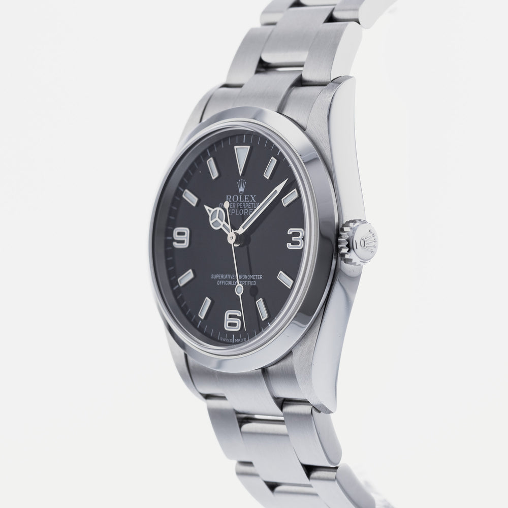 Rolex Explorer 114270 2