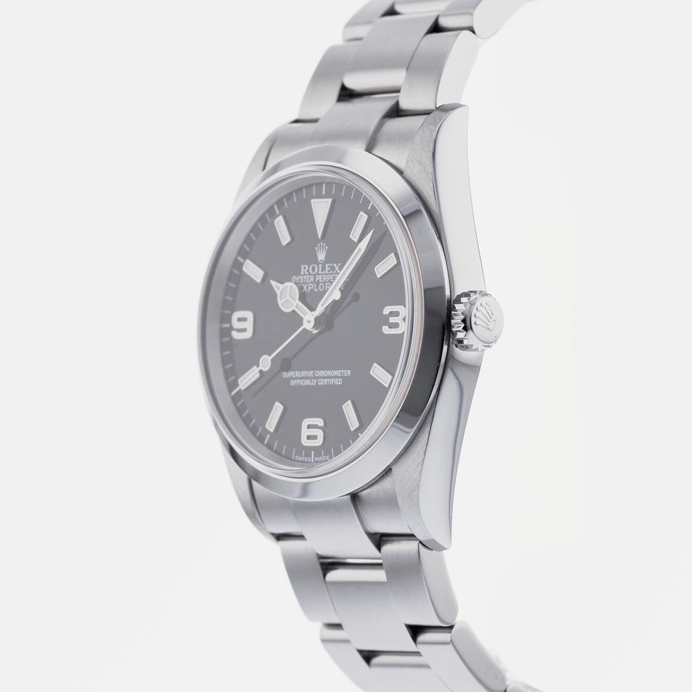 Rolex Explorer 114270 2