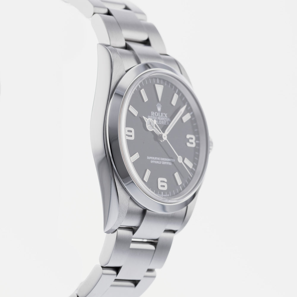 Rolex Explorer 114270 4